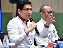 High Level Meeting TPID dan TP2DD 2025, Indramayu Perkuat Pengendalian Inflasi dan Transformasi Digital