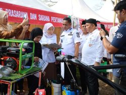 Wabup Bekasi Ajak Anak Muda Berinovasi di Pertanian untuk Bangkitkan Ekonomi Desa