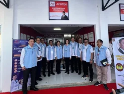 Bio Farma Dukung Program Koperasi Merah Putih dengan Bangun Ekosistem Layanan Kesehatan Inklusif