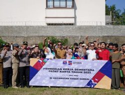 Program Padat Karya di Bogor Dorong Penyerapan Tenaga Kerja dan Perbaikan Fasilitas Umum