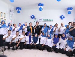 Pemkab Bekasi Targetkan Kepesertaan BPJS Kesehatan Capai 100 Persen