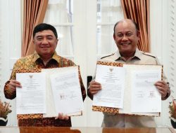 Bupati Garut Sambut Kepala Badan Gizi Nasional, Perkuat Sinergi Atasi Stunting dan Tingkatkan Ekonomi Lokal