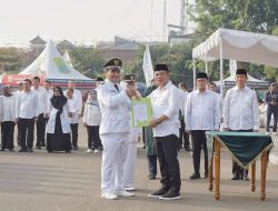 Bupati Karawang Lantik 32 Pejabat Administrator untuk Percepat Layanan