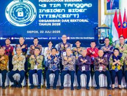 Kota Bogor Kukuhkan Tim CSIRT, Wujudkan Keamanan Digital Pemerintahan