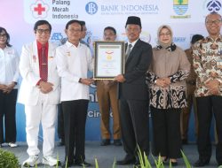 Pecahkan Rekor MURI, Donor Darah Jadi Simbol Kolaborasi dan Empati