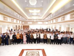 Bupati Garut Paparkan Tantangan Pendidikan di Hadapan Wamendikdasmen