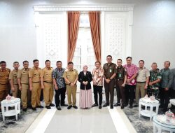 Bupati Garut Terima Kunjungan Anggota DPD RI, Bahas Percepatan Pembangunan dan Solusi Daerah