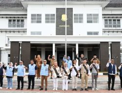 KPK Gelar Roadshow di Kuningan, Semarakkan Nilai Antikorupsi di Enam Titik