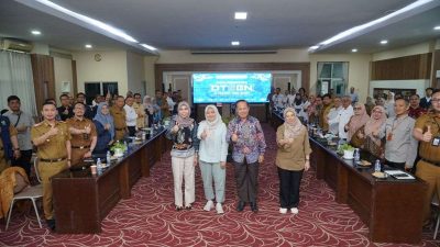 Dinsos Jabar Optimalkan Pemanfaatan DTSEN untuk Percepat Penurunan Kemiskinan