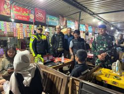 Wali Kota Cirebon Pimpin Patroli Jam Malam Pelajar dan Razia Miras Secara Edukatif