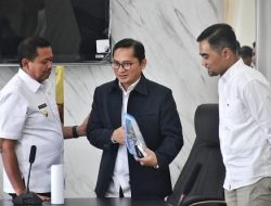 Pemda Sumedang dan Pemprov Jabar Sepakati Kerja Sama Pembangunan SPAM Jatigede