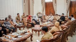 Bupati Ciamis Terima Kunjungan PERSI, Dorong Peningkatan Kompetensi Tenaga Medis