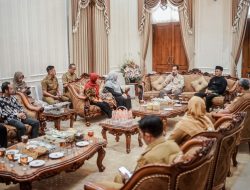 Bupati Ciamis Terima Kunjungan PERSI, Dorong Peningkatan Kompetensi Tenaga Medis