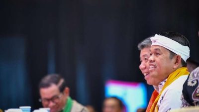 Gubernur Jabar KDM Hadiri Rakor Antikorupsi, Tekad Wujudkan Pemerintahan Bersih Sambut Indonesia Emas