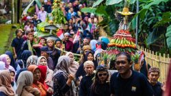 Pemkot Bogor Dukung Budaya Sedekah Bumi Tetap Hidup