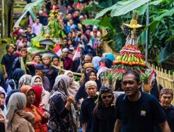 Pemkot Bogor Dukung Budaya Sedekah Bumi Tetap Hidup