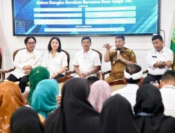 Wagub Erwan: Kolaborasi Lintas Sektoral Krusial untuk Eliminasi TBC