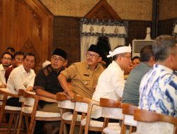 Hangatnya Silaturahmi di Lembur Pakuan: Kepala Daerah Satu Visi Percepat Pembangunan Jawa Barat