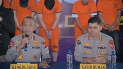 7 Pelaku Perusakan Rumah Kegiatan Ibadah di Sukabumi Ditangkap, Pemerintah Turun Tangan Bantu Korban
