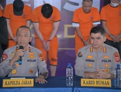 7 Pelaku Perusakan Rumah Kegiatan Ibadah di Sukabumi Ditangkap, Pemerintah Turun Tangan Bantu Korban