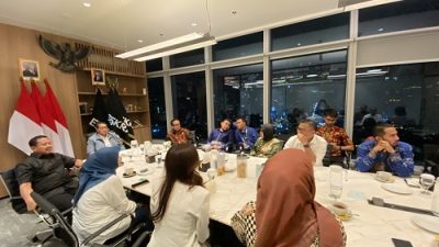 Kejuaraan Dunia Paralayang dan Festival Ekonomi Kreatif Digelar September 2025