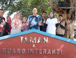 Revitalisasi Lahan Bekas Bangunan Liar, Wali Kota Bekasi Resmikan Taman di Jalan Pangeran Jayakarta