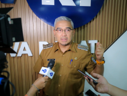 Bandung Kota Termacet Versi TomTom, Wali Kota Farhan Siap Kolaborasi Data Atasi Kemacetan