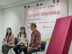 Langkah Merdeka: Pameran & Lelang Amal Siloam Hospitals untuk Mendukung Skrining Kanker Payudara Gratis