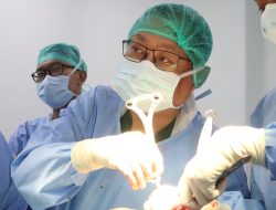 Advance Robotic Orthopedic Procedures for Total Knee Replacement  Siloam Hospitals Mampang