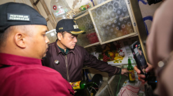 Pemkot Bandung Segel Apartemen, Tindak Tegas Dugaan Prostitusi