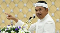 HUT ke-80 Jawa Barat, KDM Tindak Tegas Pertambangan Ilegal yang Rusak Lingkungan
