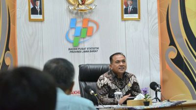 Jawa Barat Tunjukkan Pertumbuhan Ekonomi Lebih Tinggi dari Nasional di Triwulan II 2025
