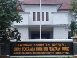 PUPR Indramayu Rehabilitasi Jalan Desa Juntiweden Demi Kelancaran Akses Warga