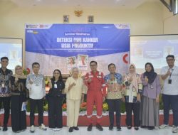 Cegah Kanker Sejak Dini, Kilang Balongan Ajak Pekerja dan Keluarga Kenali Gejala Awal