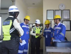 Perkuat Keamanan, Kilang Balongan Jalani Supervisi WASDAL II Sistem Manajemen Pengamanan