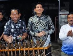 Car Free Day Dishub Buka Ruang Sehat, Ekonomi, dan Silaturahmi Warga