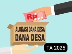 Desa Di 23 Kecamatan Kabupaten Indramayu Tuntas Serap Dana Desa Tahun Anggaran 2025