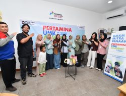 Gagas Program UMK Academy 2025, Pertamina Siap Bawa Wirausaha Lokal Indramayu Untuk Naik Kelas