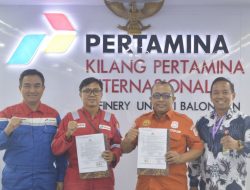 Pertahankan Predikat Emas, Kilang Balongan Tegaskan Serius Jaga Ketahanan Energi Nasional