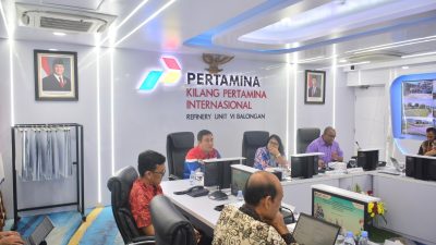 Pemerintah dan Kilang Balongan Selaraskan Pengembangan Kilang Untuk Masa Depan