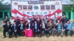 Ponpes Nurul Islam Indramayu Gelar Upacara HUT ke-80 RI, Ajak Santri Rajin Belajar dan Disiplin