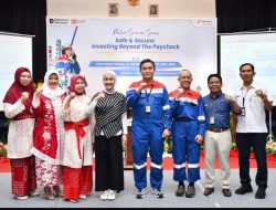 Pertiwi RU VI Hadirkan Seminar Edukatif Dalam Mengatur Keuangan