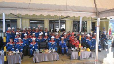 Wujud Kepedulian Sosial, Kilang Balongan Santuni Anak Yatim dan Dhuafa