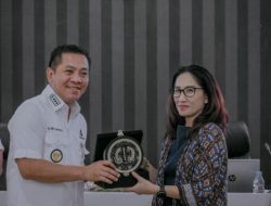 Pemkab Karawang Terima Kunjungan Kementerian PPN/Bappenas, Bupati Aep Paparkan Capaian IKP