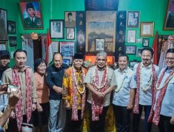 Bupati Aep Syaepuloh Sambut Kunjungan Napak Tilas Pimpinan MPR RI ke Rengasdengklok