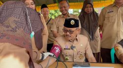 Wabup Indramayu Dukung Operasi Katarak Gratis, Bantu Masyarakat Kembali Melihat Terang