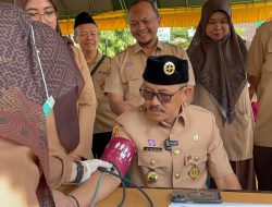 Wabup Indramayu Dukung Operasi Katarak Gratis, Bantu Masyarakat Kembali Melihat Terang