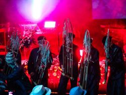 Kota Bandung Bangga, Angklung Mendunia Lewat Konser dan Peluncuran Buku Inspiratif
