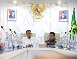 Wakil Bupati Bogor Terima Kunjungan Kerja Pemkab Barito Kuala, Perkuat Sinergi Daerah