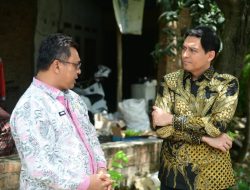 Bupati Indramayu Tinjau Lokasi Calon Ibukota Indramayu Barat, Siapkan Titik 0 Kilometer